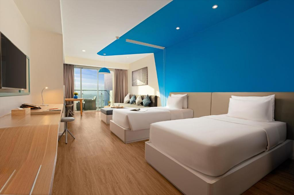 TUI BLUE NHA TRANG (EX. ARIYANA SMART CONDOTEL NHA TRANG) фото 5