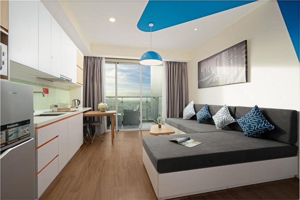 TUI BLUE NHA TRANG (EX. ARIYANA SMART CONDOTEL NHA TRANG) фото 6