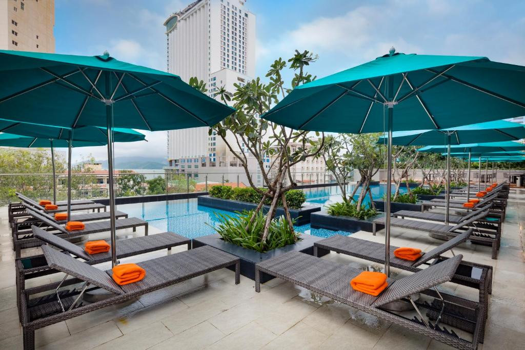 TUI BLUE NHA TRANG (EX. ARIYANA SMART CONDOTEL NHA TRANG) фото 8