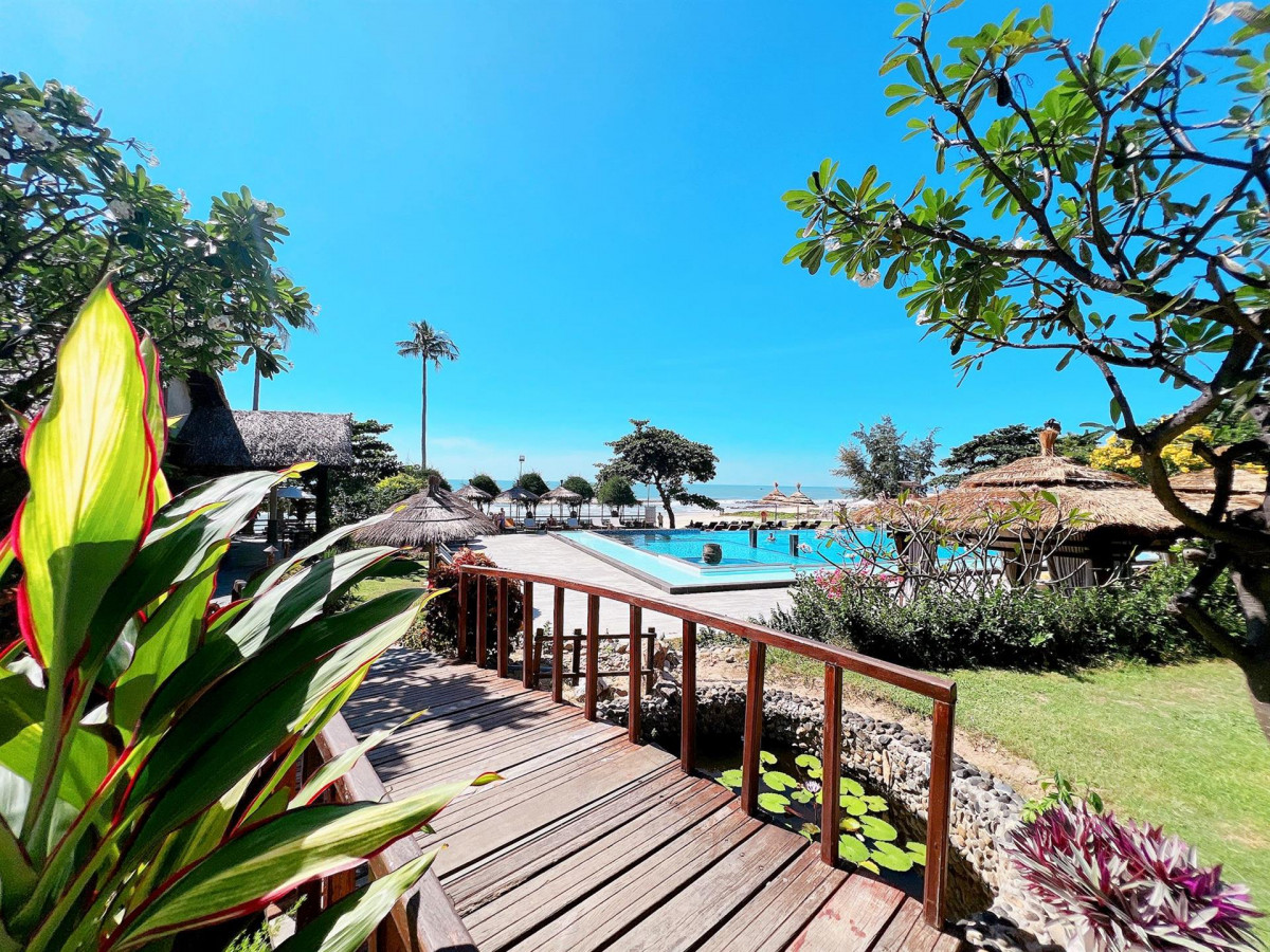 AROMA BEACH RESORT & SPA фото 3