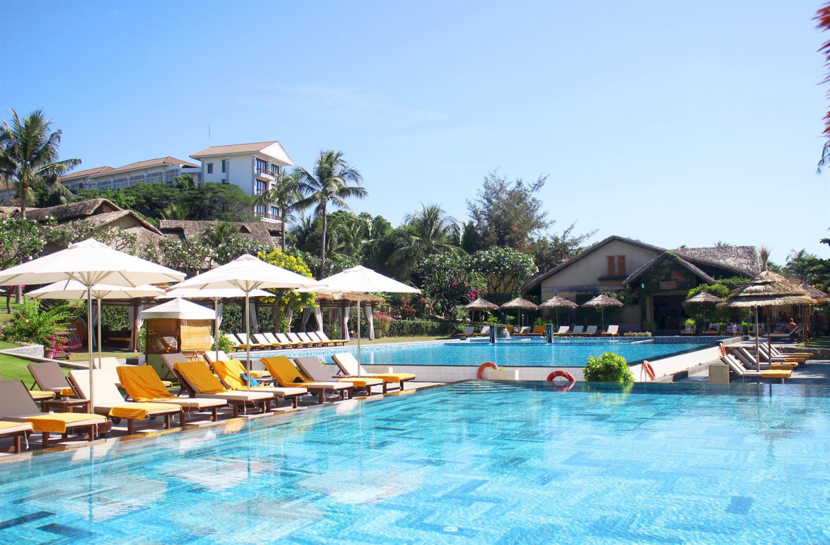 AROMA BEACH RESORT & SPA фото 4