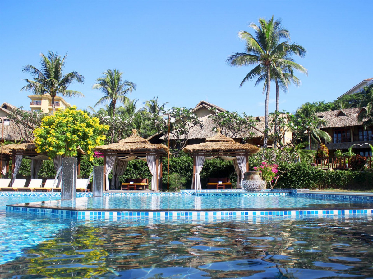 AROMA BEACH RESORT & SPA фото 5