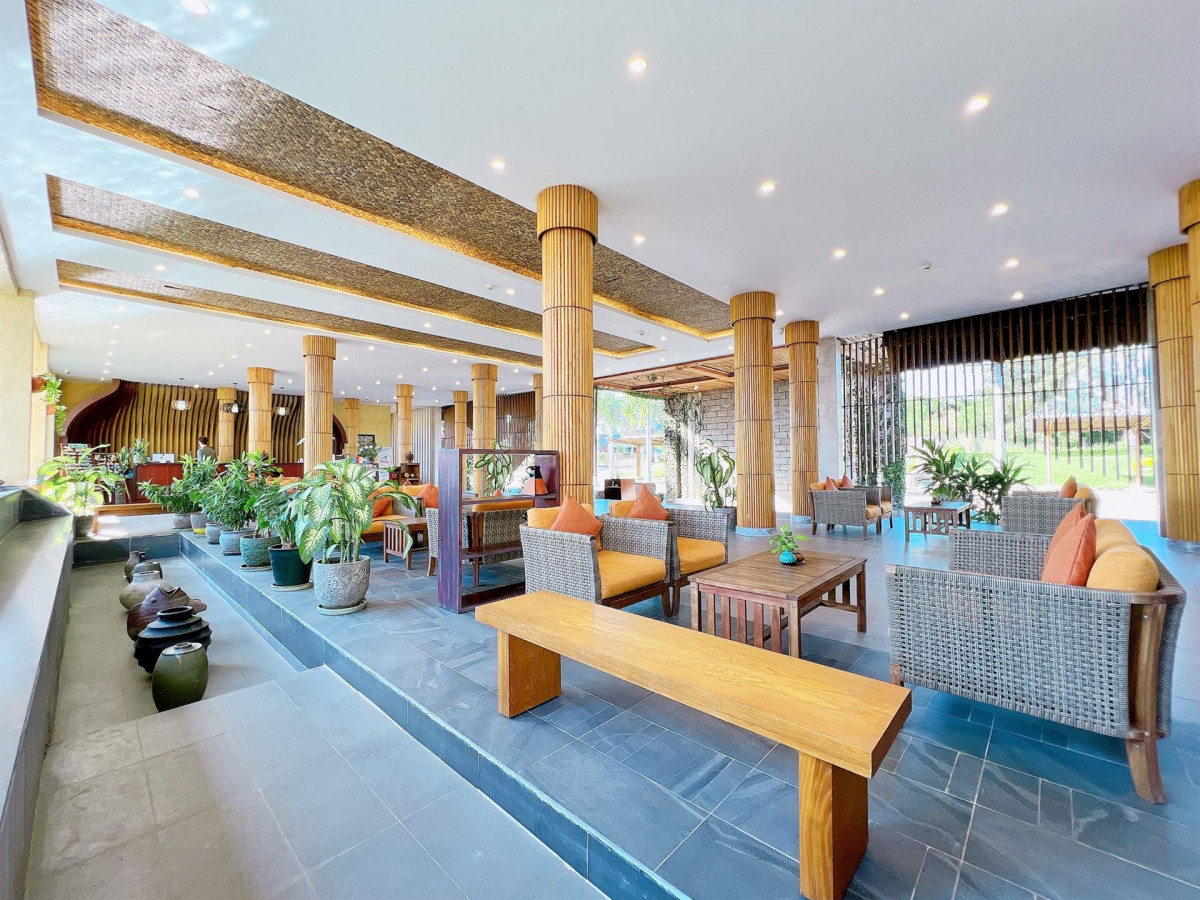 AROMA BEACH RESORT & SPA фото 6