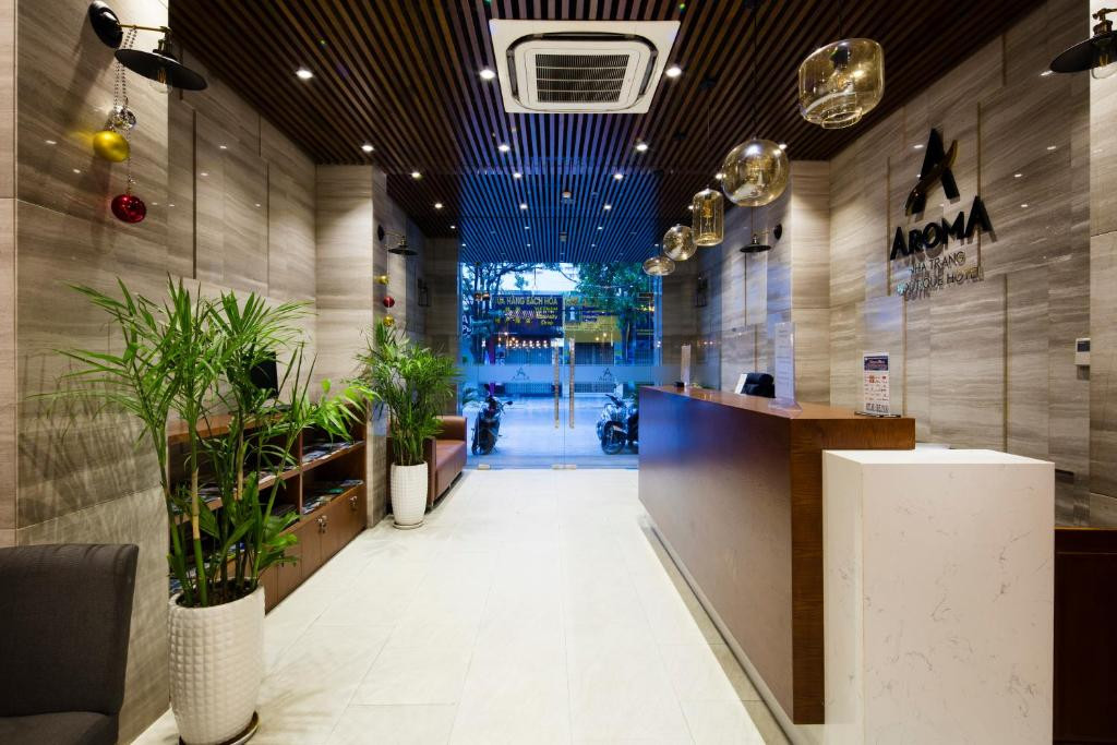 AROMA NHA TRANG BOUTIQUE фото 6