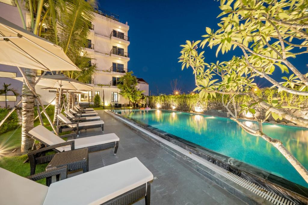 ATHENIA HOIAN BOUTIQUE HOTEL & SPA фото 3
