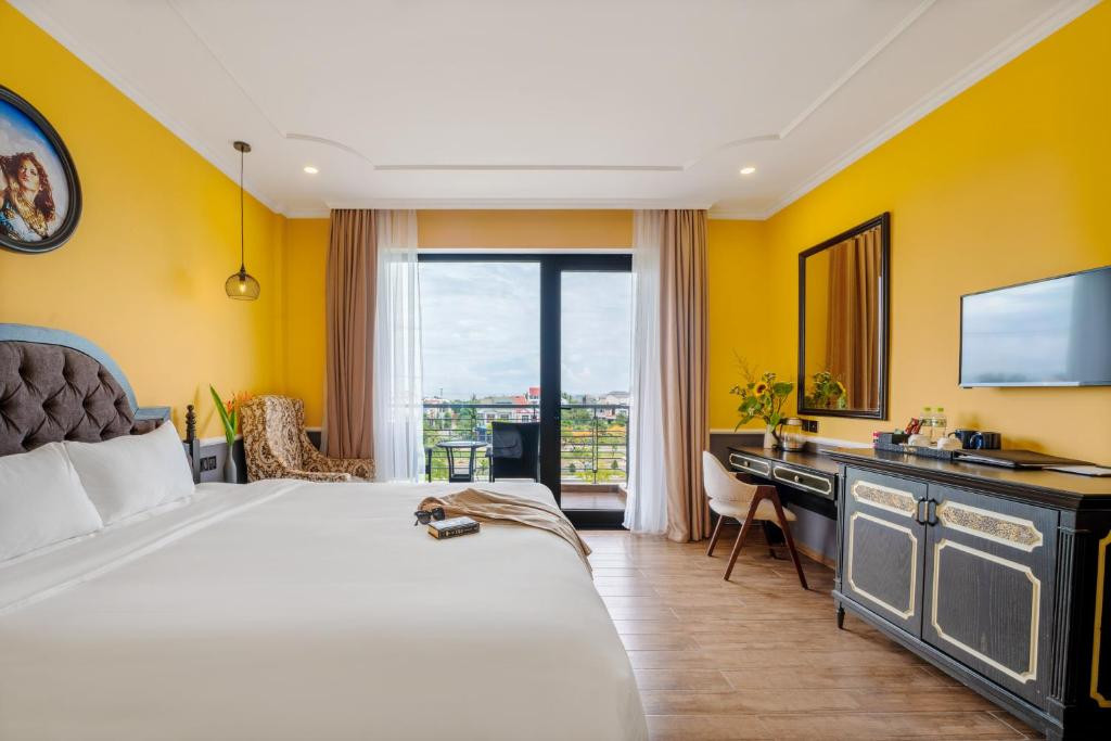 ATHENIA HOIAN BOUTIQUE HOTEL & SPA фото 4
