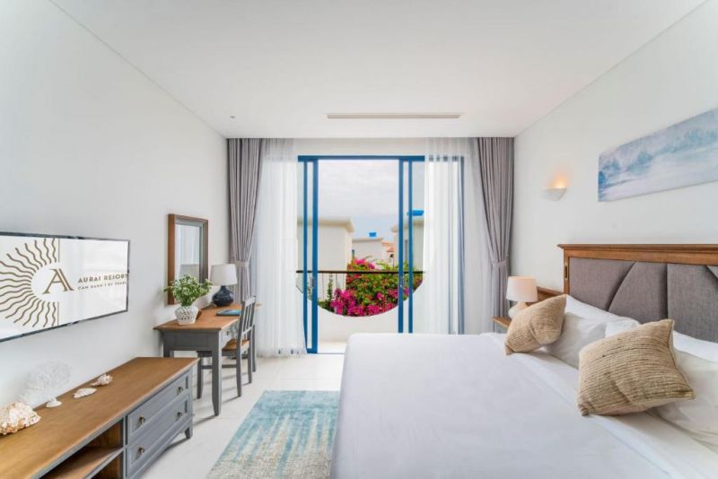 AURAI RESORT CAM RANH фото 3