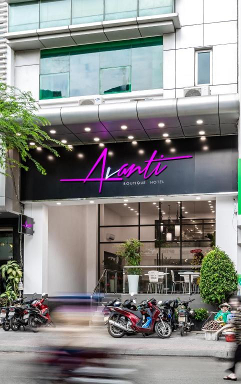 AVANTI BOUTIQUE SAIGON