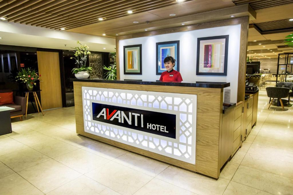 AVANTI HOTEL SAIGON фото 3