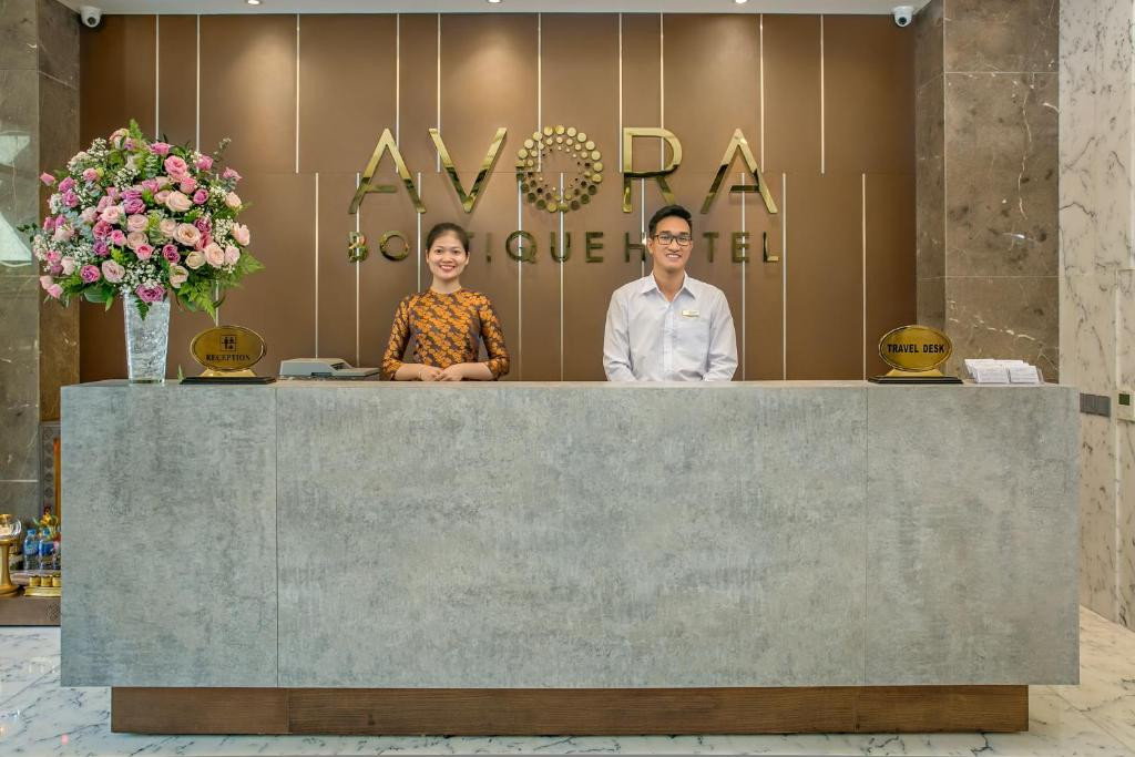 AVORA BOUTIQUE HOTEL фото 7