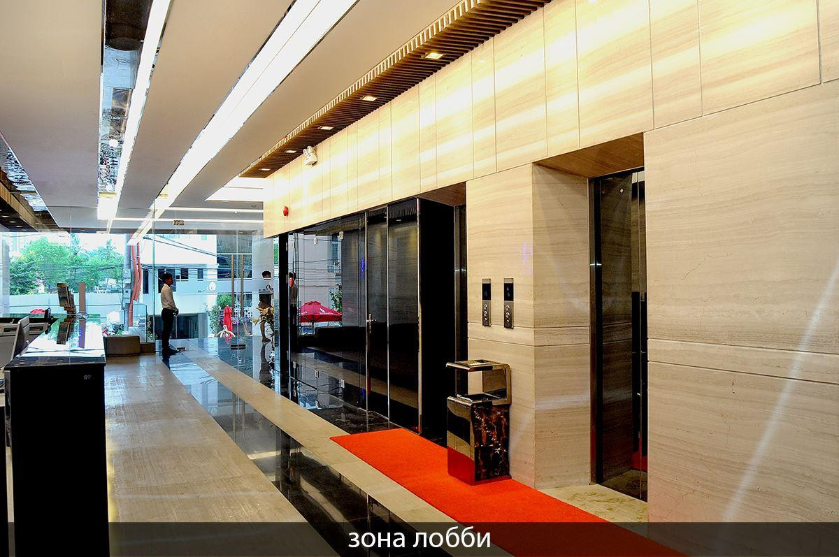 B&B HOTEL NHA TRANG фото 8