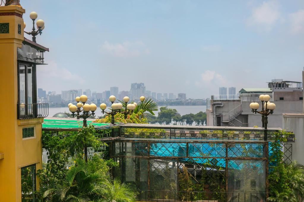 BABYLON GRAND HOTEL & SPA фото 5