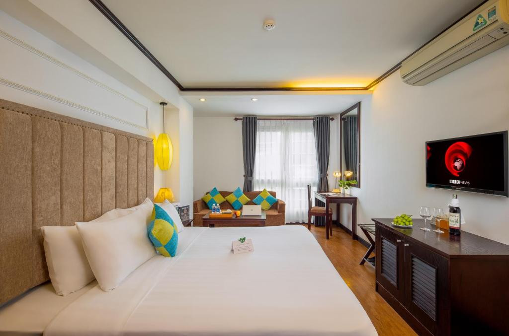 BABYLON GRAND HOTEL & SPA фото 7