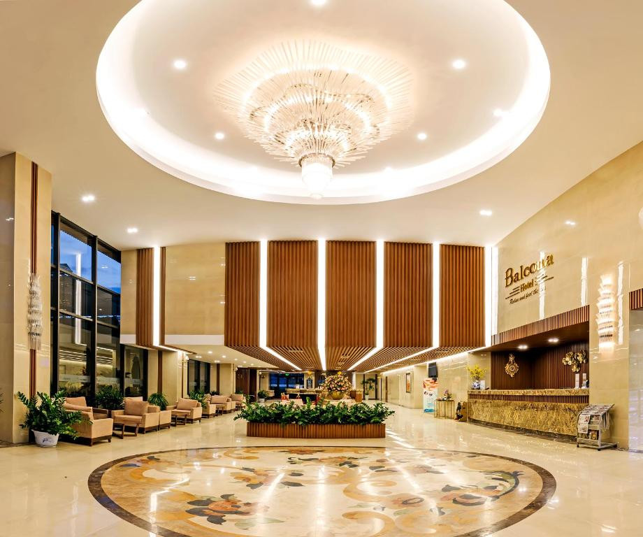 BALCONA HOTEL DA NANG фото 4