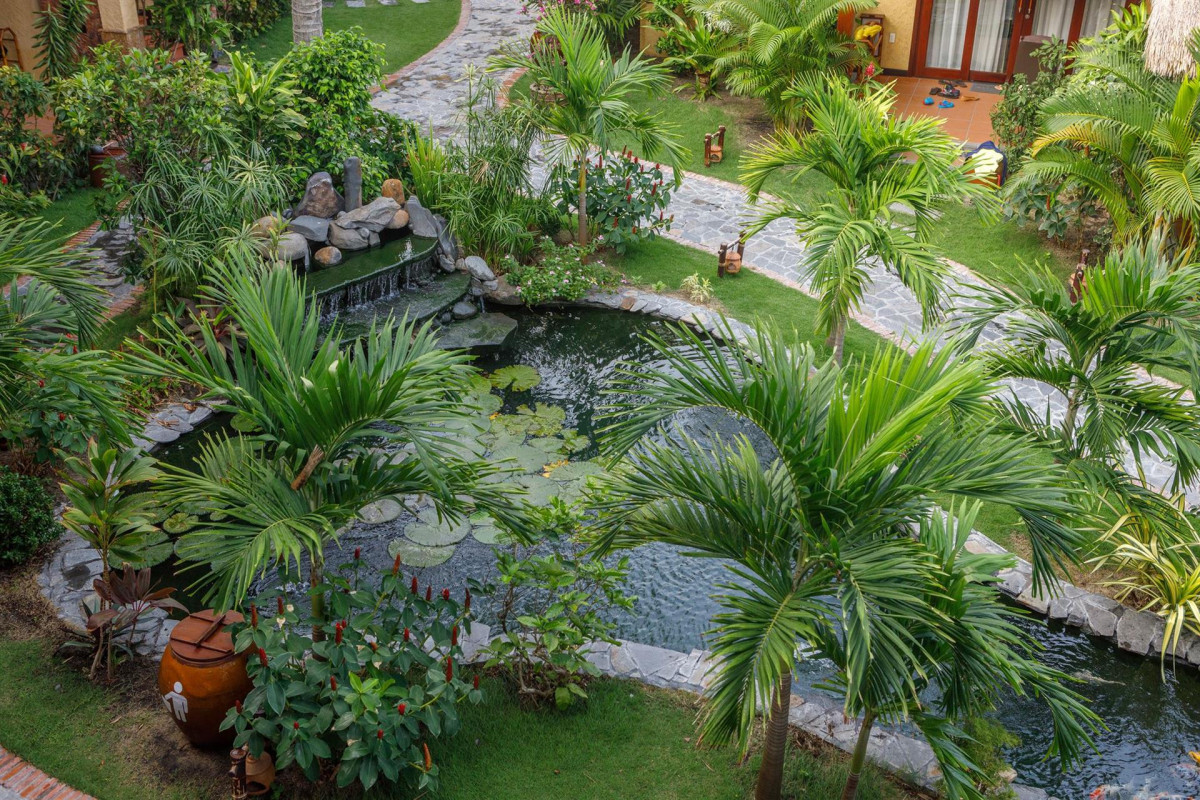 BAMBOO VILLAGE BEACH RESORT & SPA фото 4