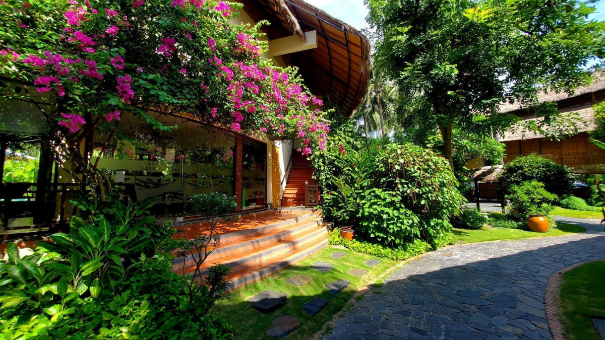 BAMBOO VILLAGE BEACH RESORT & SPA фото 5