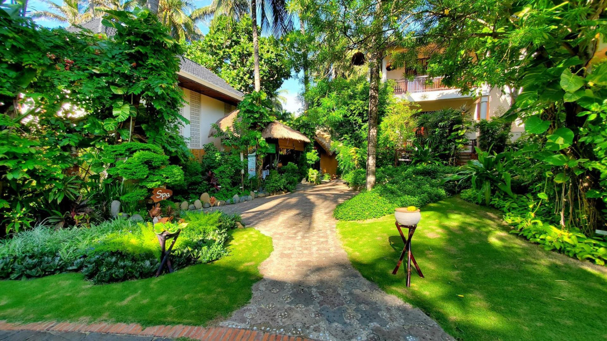 BAMBOO VILLAGE BEACH RESORT & SPA фото 6