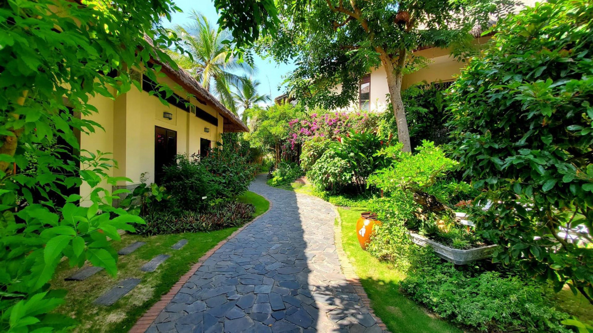 BAMBOO VILLAGE BEACH RESORT & SPA фото 7