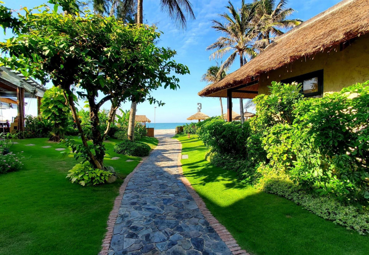 BAMBOO VILLAGE BEACH RESORT & SPA фото 8
