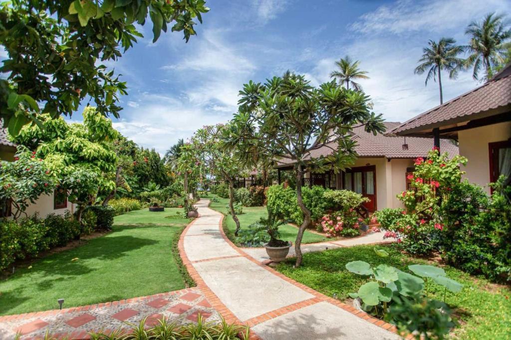 BAO QUYNH BUNGALOW фото 4