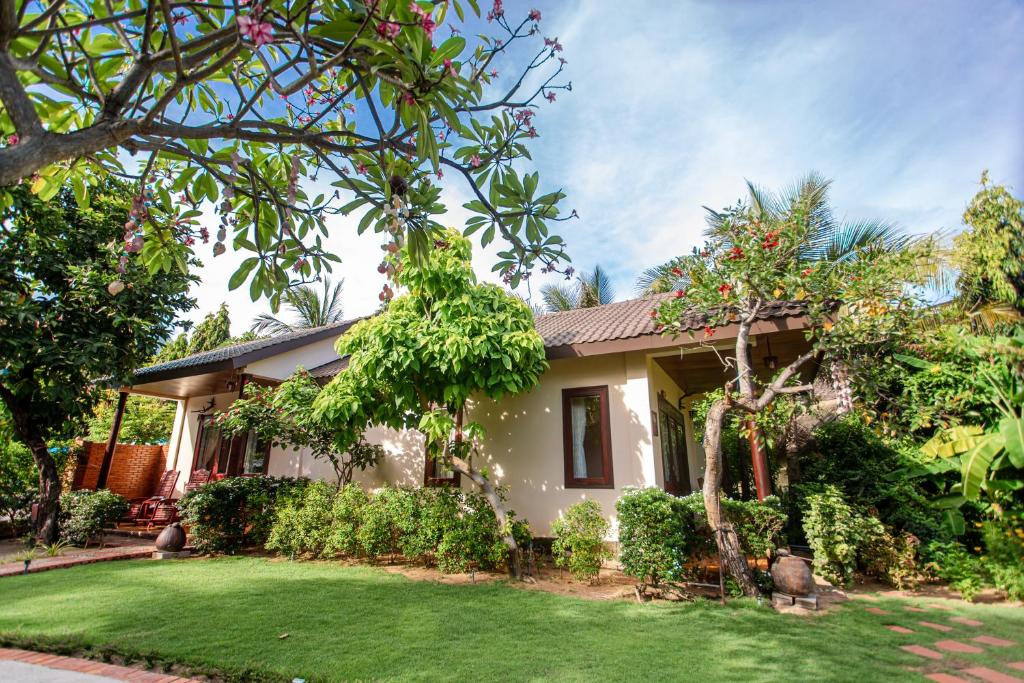 BAO QUYNH BUNGALOW фото 5