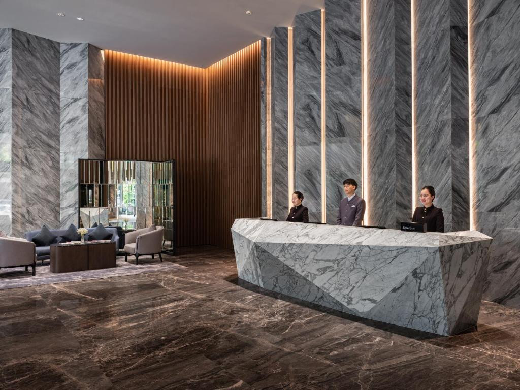 CROWNE PLAZA DANANG CITY CENTRE (EX. BAY CAPITAL DANANG) фото 4