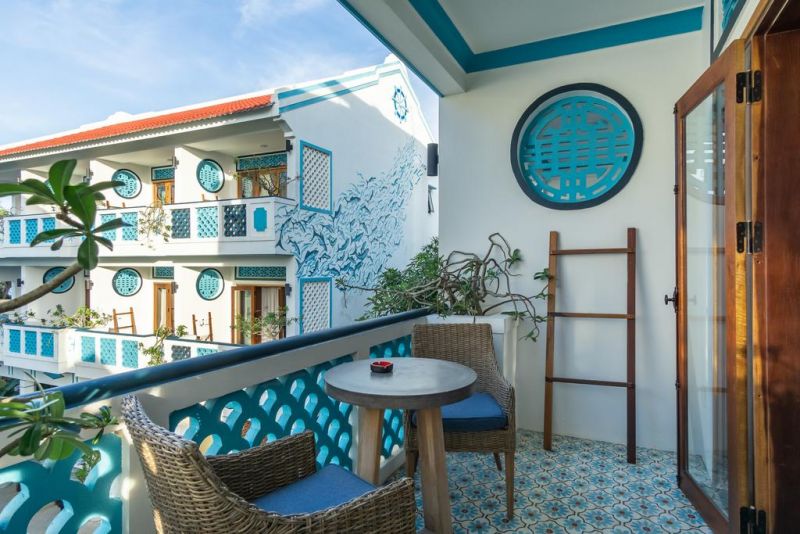BEACHSIDE BOUTIQUE RESORT HOI AN фото 4
