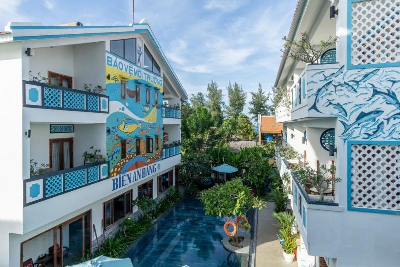 BEACHSIDE BOUTIQUE RESORT HOI AN фото 8