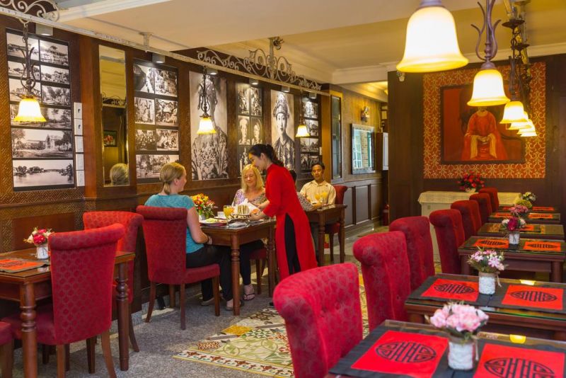 BEN THANH BOUTIQUE HOTEL фото 2
