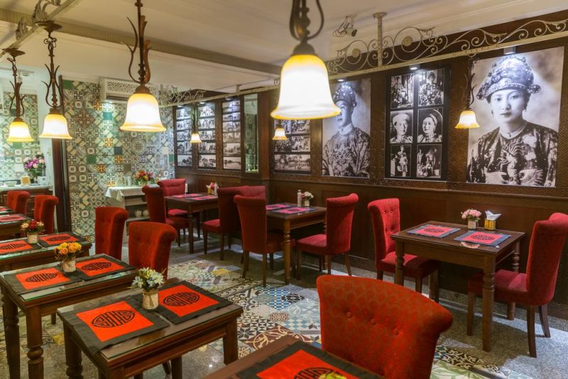 BEN THANH BOUTIQUE HOTEL фото 6
