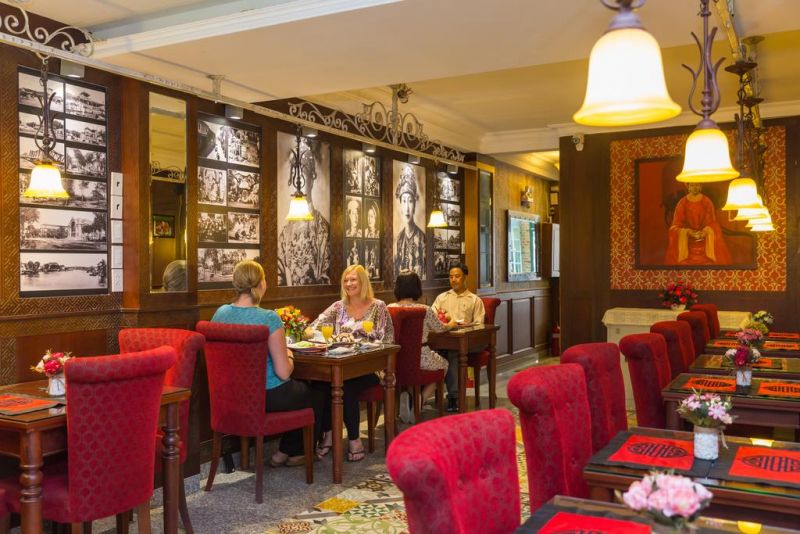 BEN THANH BOUTIQUE HOTEL фото 8