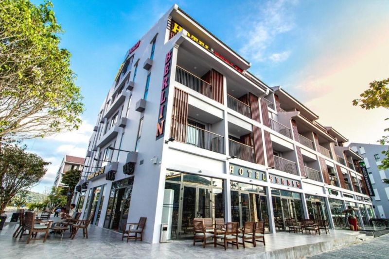 BERLIN HOTEL