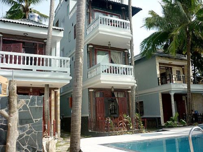 VIVA BOUTIQUE RESORT (EX.BIEN NHO RESORT) фото 6