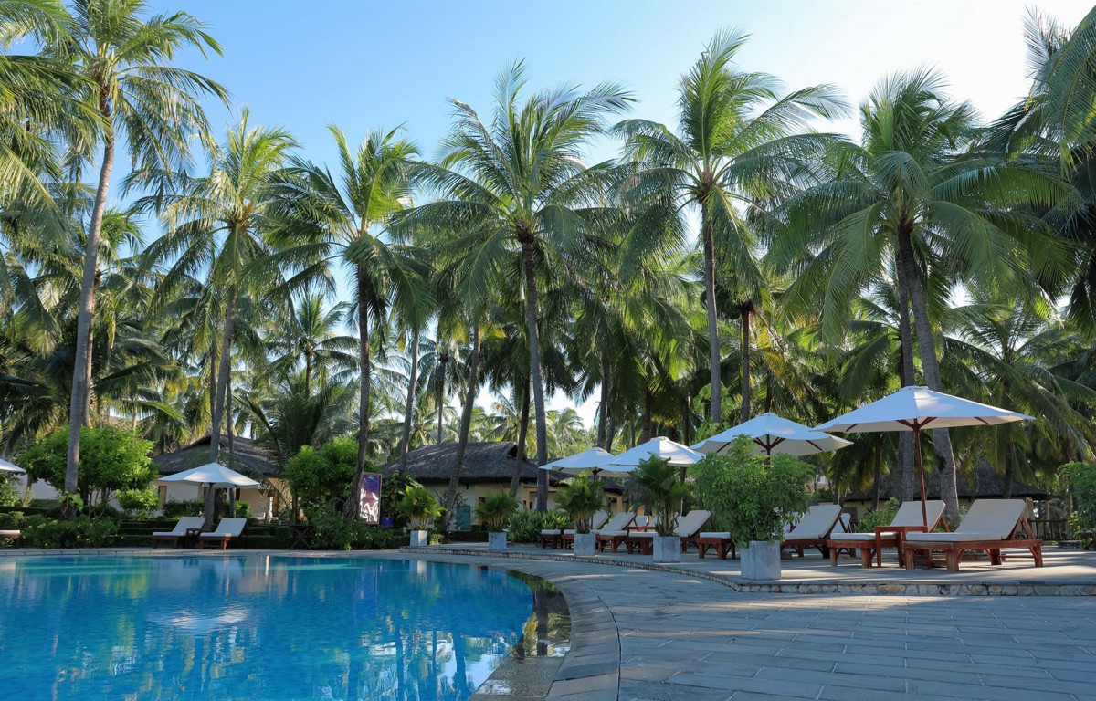 BLUE OCEAN RESORT фото 2