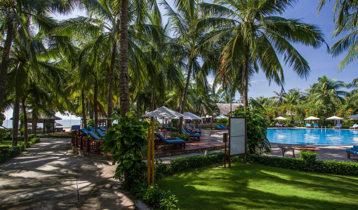 BLUE OCEAN RESORT фото 3