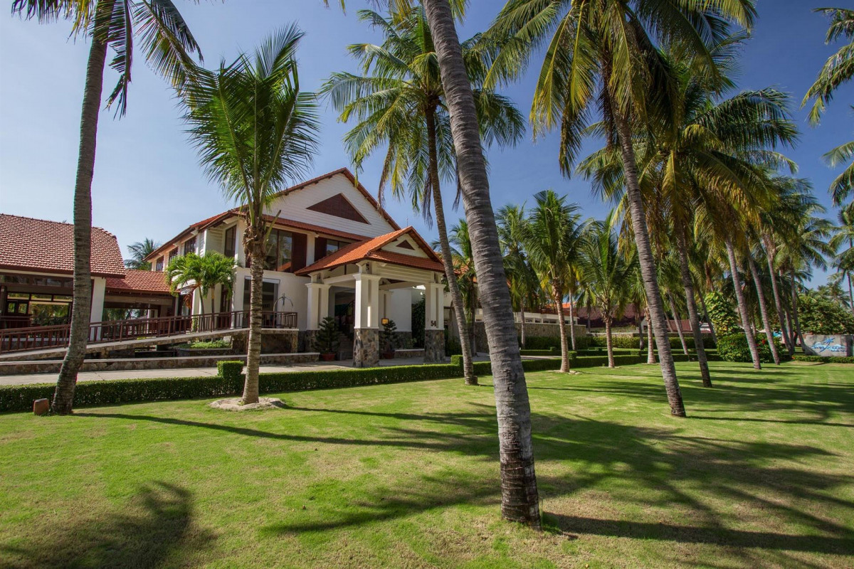 BLUE OCEAN RESORT фото 4