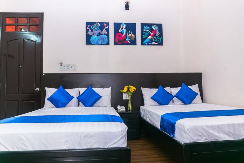 BLUE STAR HOTEL фото 2