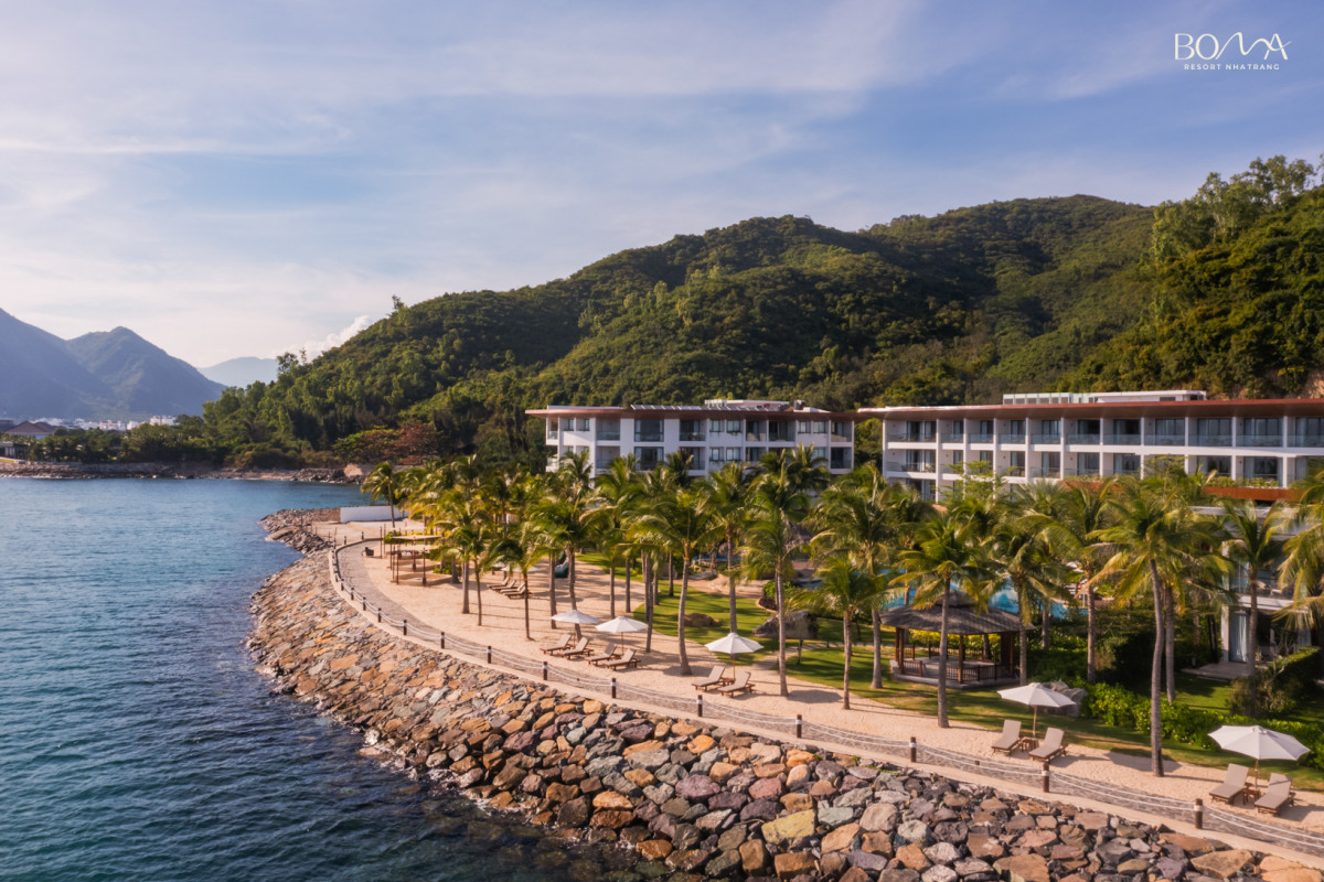 BOMA RESORT NHA TRANG фото 2