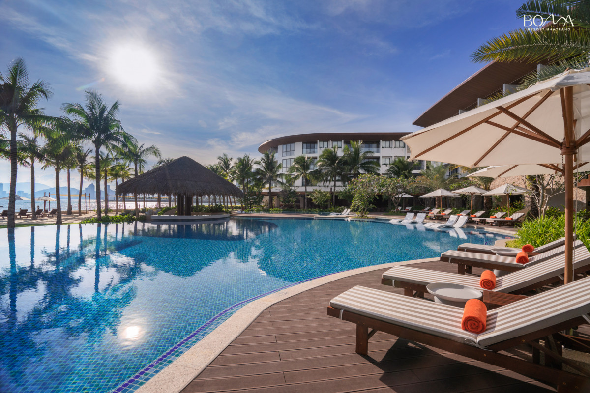 BOMA RESORT NHA TRANG фото 3