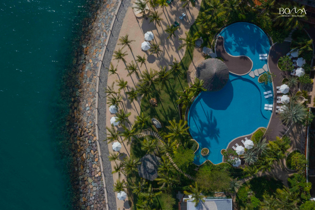 BOMA RESORT NHA TRANG фото 4