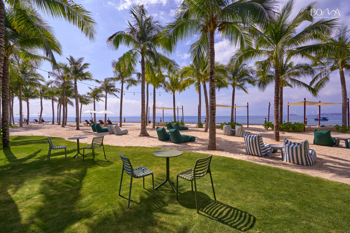 BOMA RESORT NHA TRANG фото 6