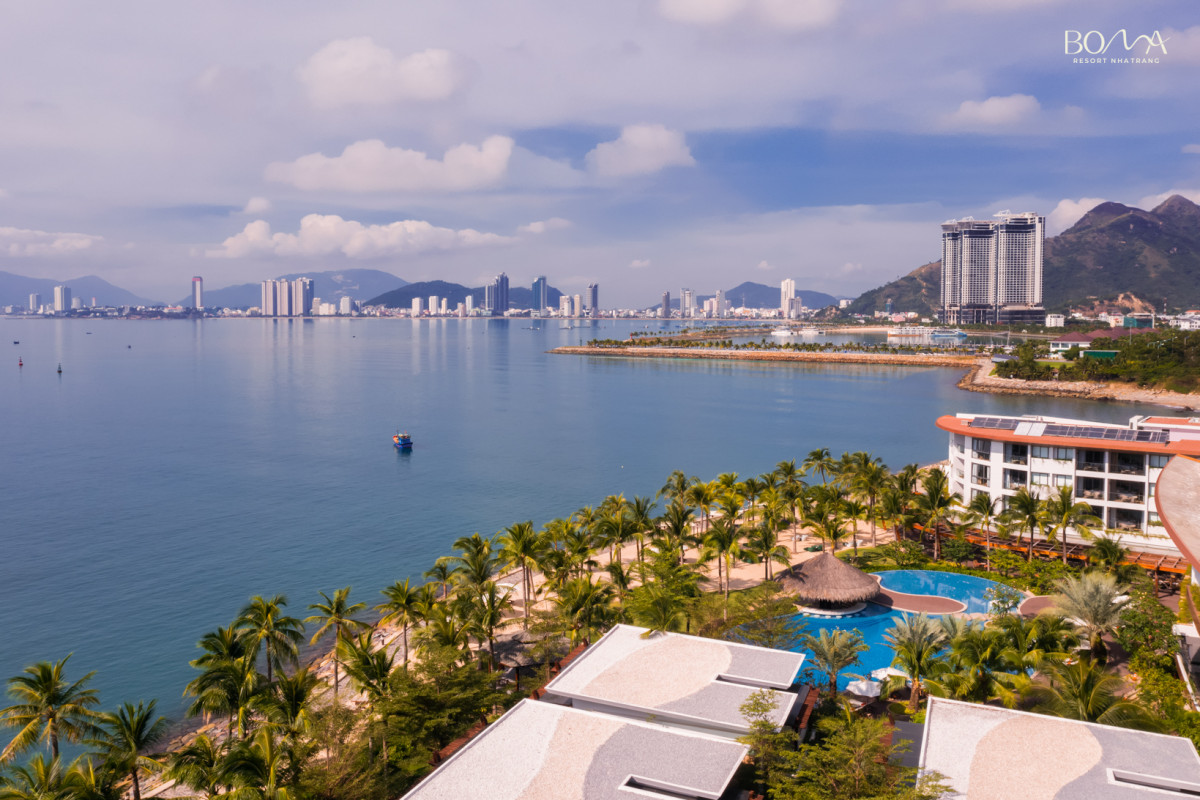 BOMA RESORT NHA TRANG фото 8