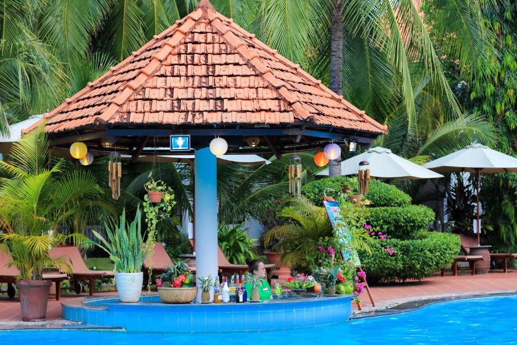 BON BIEN RESORT (FOUR OCEANS) фото 8
