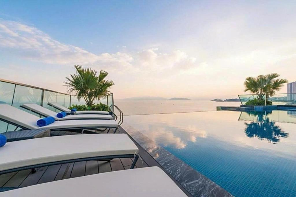 BOTON BLUE HOTEL & SPA (EX.ROYAL BEACH BOTON BLUE HOTEL & SPA) фото 2