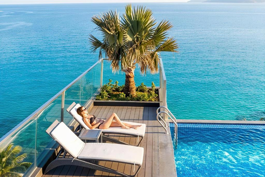 BOTON BLUE HOTEL & SPA (EX.ROYAL BEACH BOTON BLUE HOTEL & SPA) фото 3