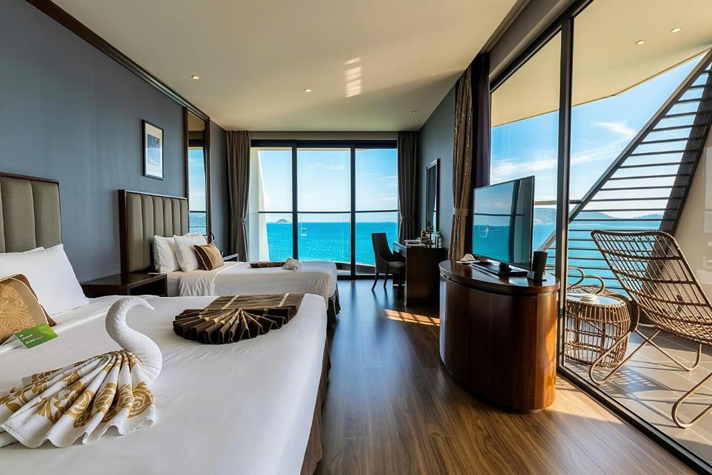 BOTON BLUE HOTEL & SPA (EX.ROYAL BEACH BOTON BLUE HOTEL & SPA) фото 4