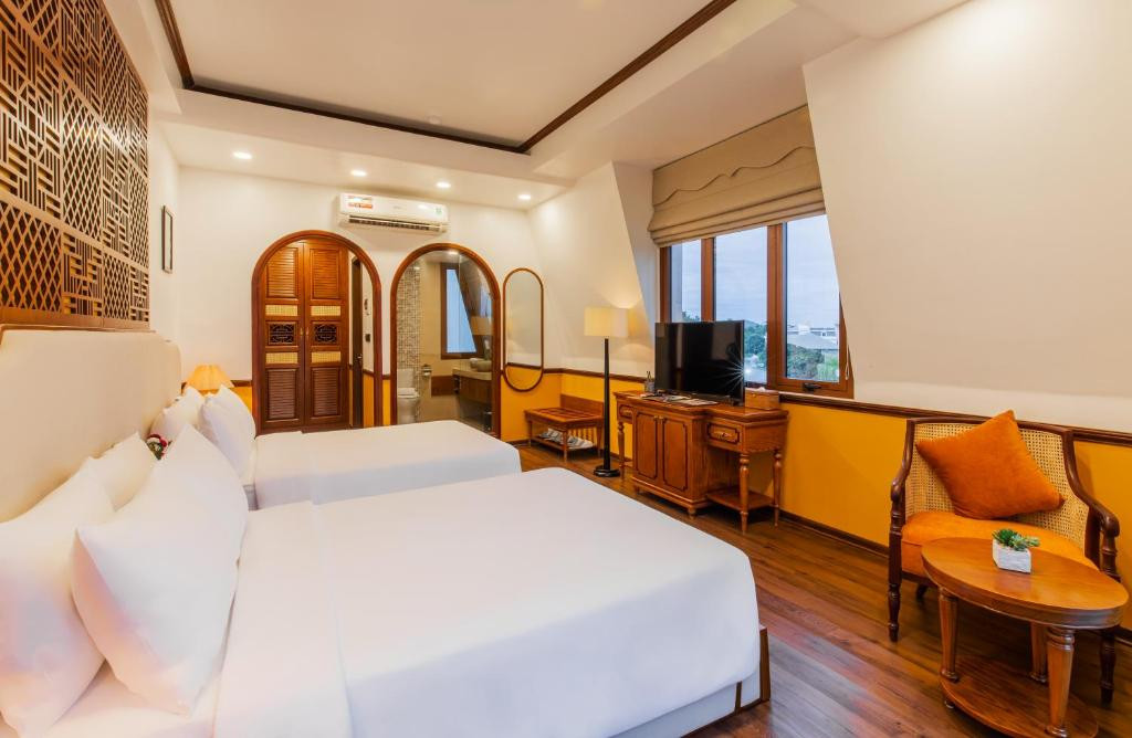 BOUTIK CHAM HOTEL NHA TRANG фото 8