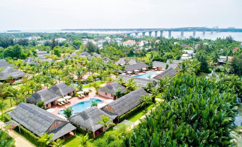 BOUTIQUE CAM THANH RESORT фото 2