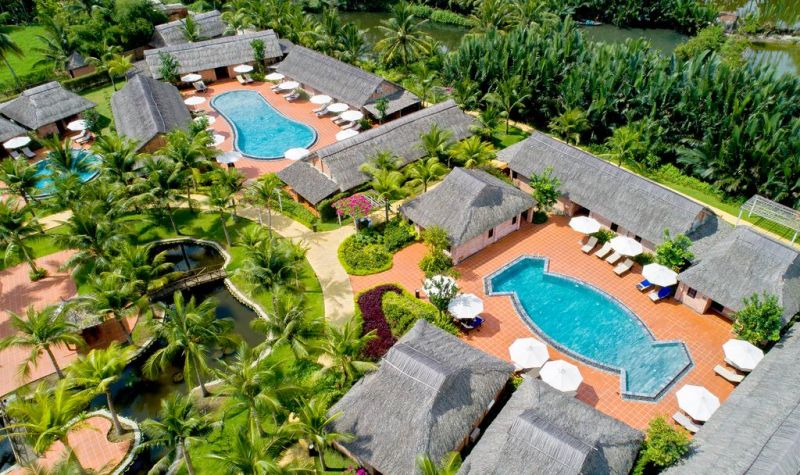 BOUTIQUE CAM THANH RESORT фото 3