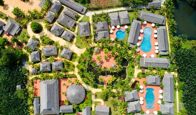 BOUTIQUE CAM THANH RESORT фото 4